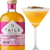 Tails Cocktails Passion Fruit Martini
