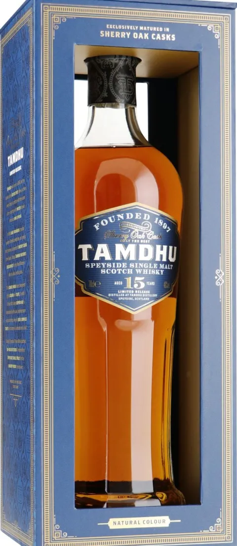 Tamdhu 15 years