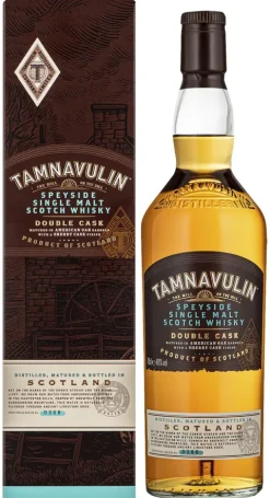 Tamnavulin Double Cask