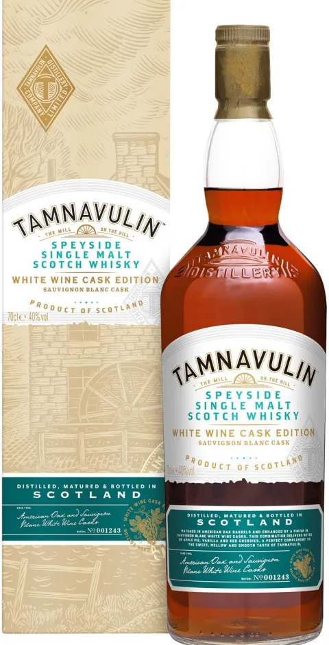 Tamnavulin Sauvignon Blanc