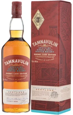 Tamnavulin Sherry Cask