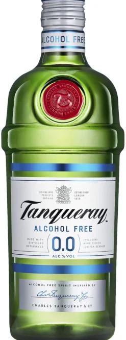 Tanqueray 0.0%