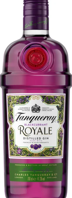 Tanqueray Blackcurrant Royale