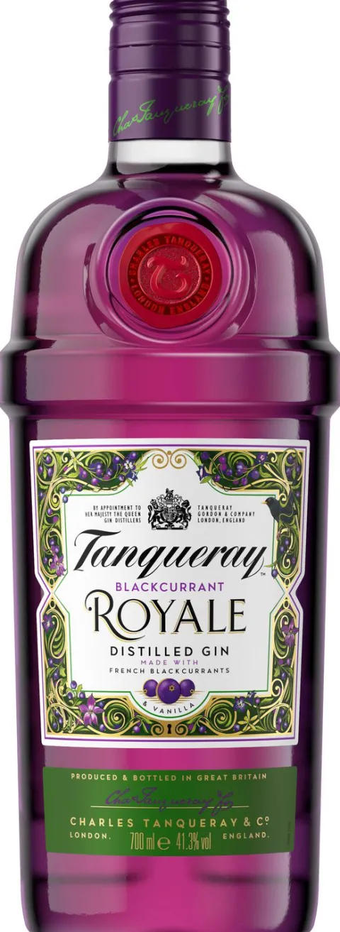 Tanqueray Blackcurrant Royale
