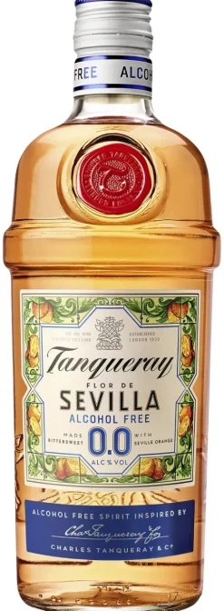 Tanqueray Flor de Sevilla Alcoholvrij