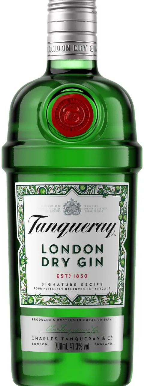 Tanqueray London Dry