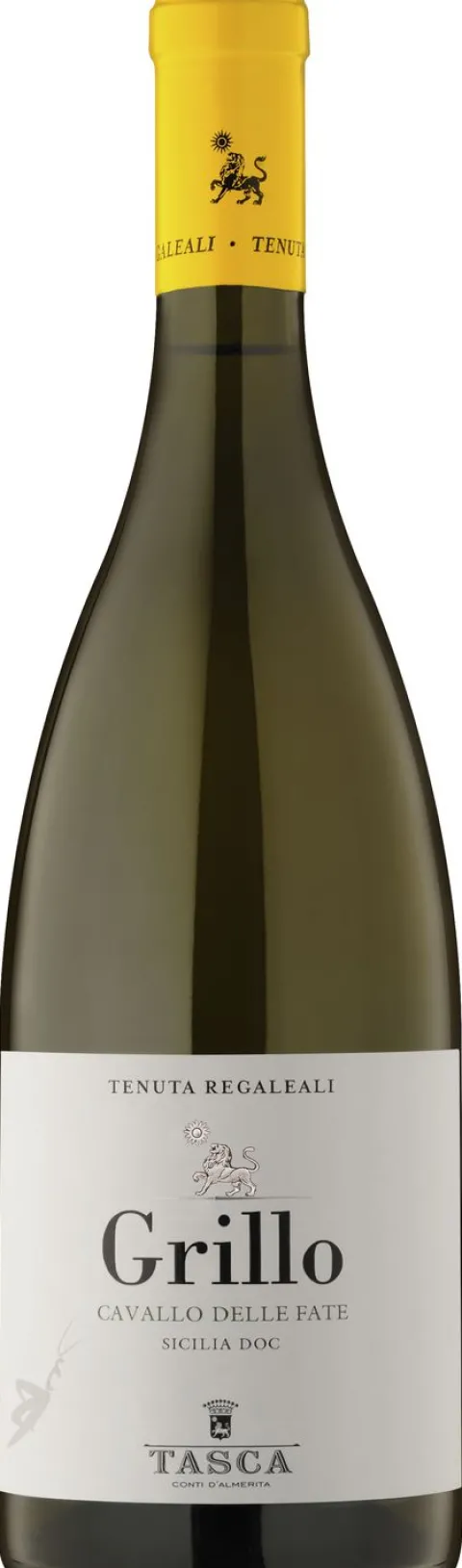 Tasca d'Almerita Grillo Cav Delle Fate