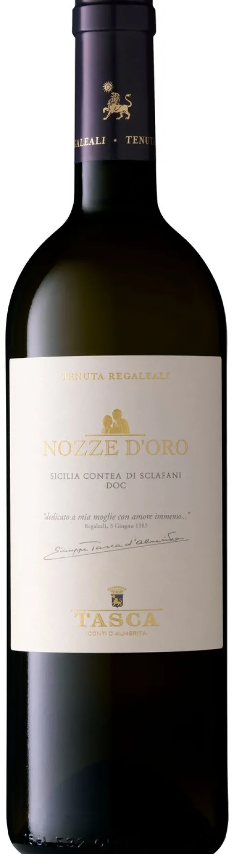 Tasca Regaleali Nozze d'Oro