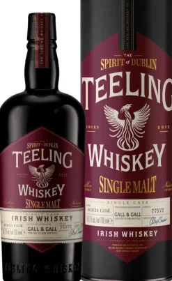 Teeling Single Cask Acacia
