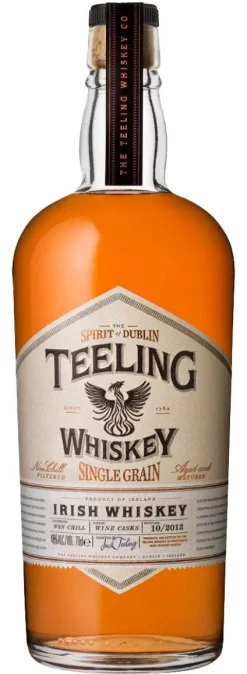 Teeling Single Grain Red Wine Cask