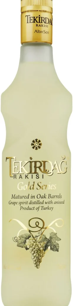 Tekirdag Rakisi Gold