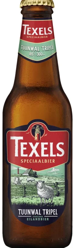Texels Tuunwal Tripel Bier Fles