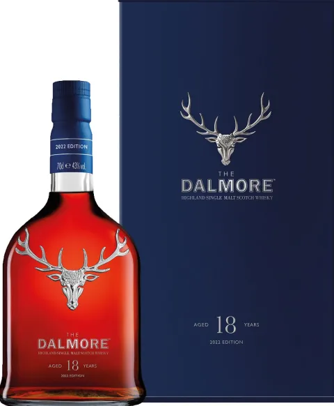 The Dalmore 18 Years 2023 release
