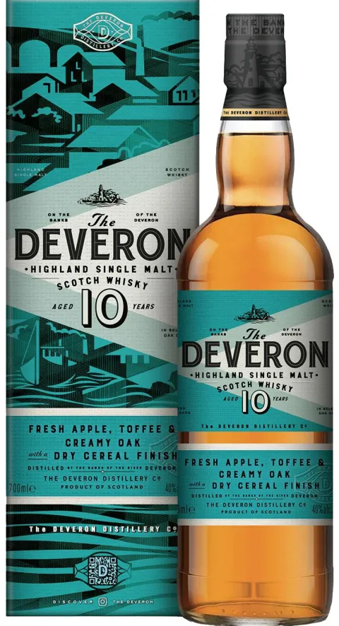 The Deveron Aged 10 Years