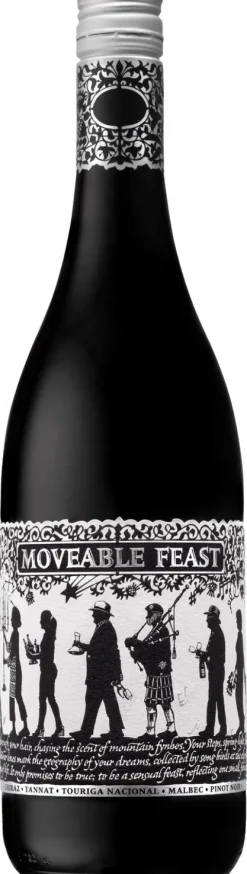 The Drift Moveable Feast