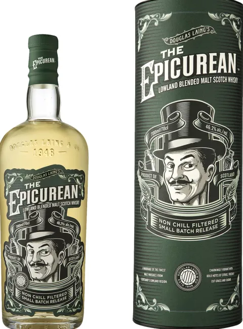 The Epicurean Lowland Malt