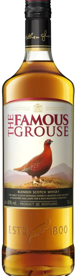 The Famous Grouse