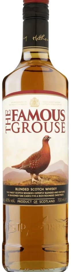 The Famous Grouse