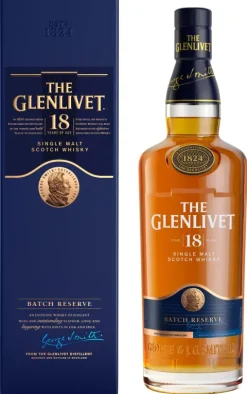 The Glenlivet 18 Years
