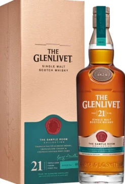 The Glenlivet 21 Years
