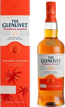 The Glenlivet Caribbean Reserve