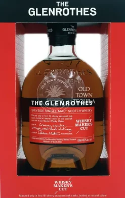 The Glenrothes Whisky Maker's Cut