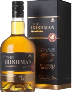 The Irishman Harvest