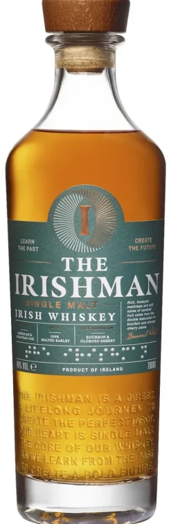 The Irishman Single Malt