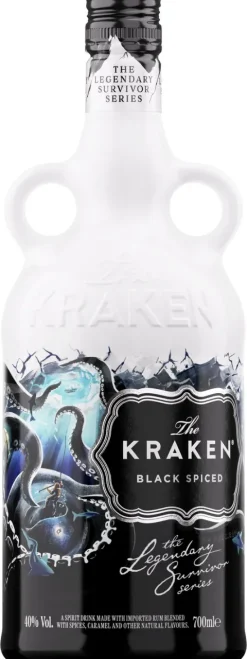 The Kraken Limited Edition Deep Sea Diver