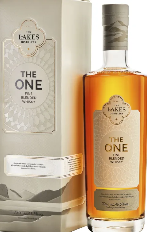 The Lakes The One Blend Whisky