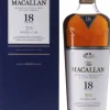 The Macallan Double Cask 18 years