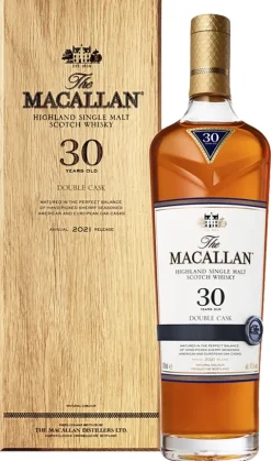 The Macallan Double Cask 30 Years