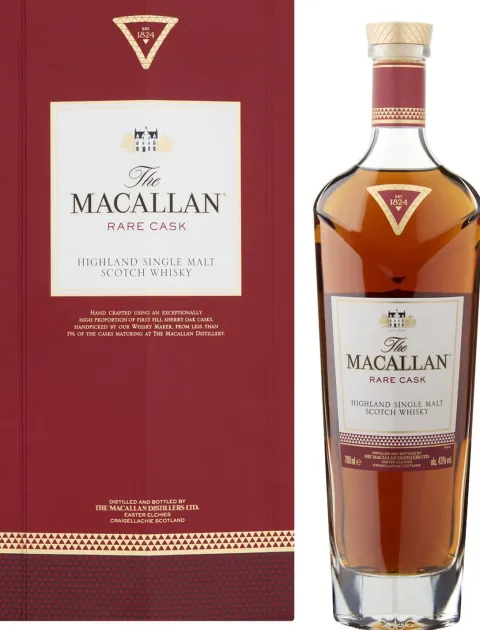 The Macallan Rare Cask 2023