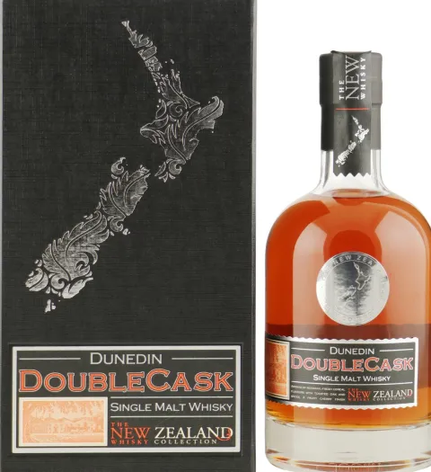The New Zealand Whisky Collection Dunedin Double Cask