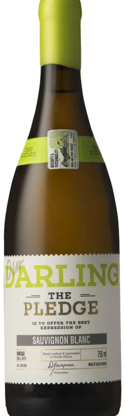 The Pledge Our Darling Sauvignon Blanc
