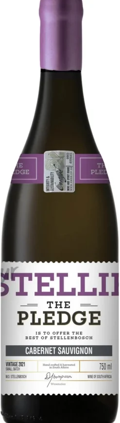 The Pledge Our Stellie Carbernet Sauvignon