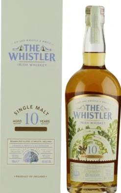 The Whistler 10 years French Cask