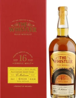 The Whistler 16yo Single Malt Palo Cortado Sherry Finish