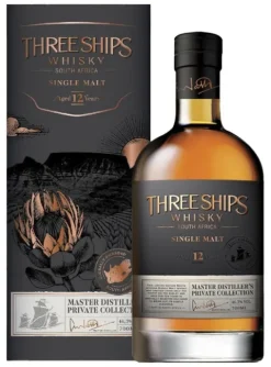 Three Ships Single Malt 12 years