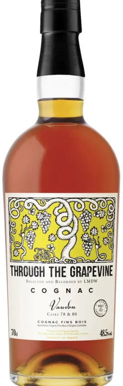 Through the Grapevine Vaudon Casks #78 & #80