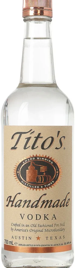 Tito's Handmade Vodka