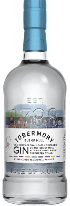 Tobermory Hebridean Gin