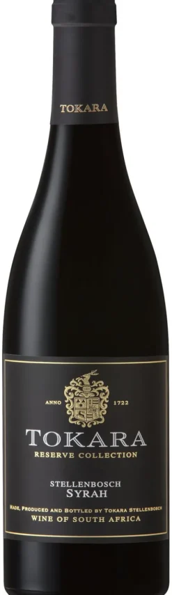 Tokara Reserve Collection Syrah