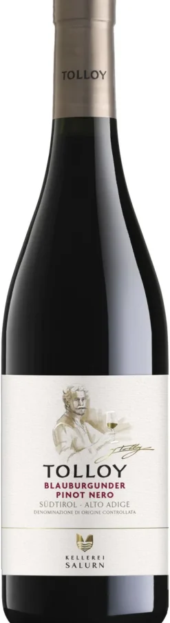 Tolloy Pinot Nero