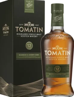 Tomatin 12 Years