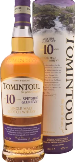 Tomintoul 10 Years