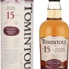 Tomintoul 15 years Old Portwood Finish