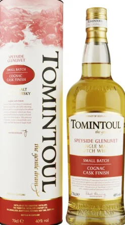 Tomintoul Cognac Cask