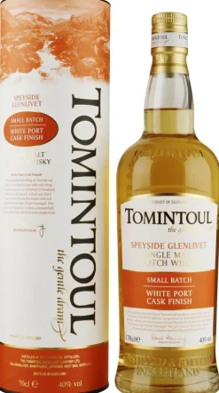 Tomintoul White Port Cask