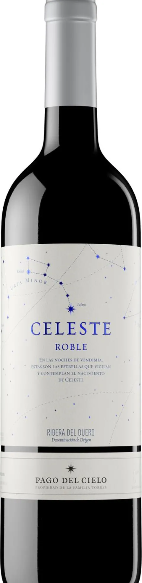 Torres Celeste Roble